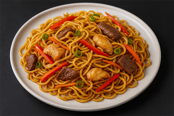 Jollof Rice & Chicken